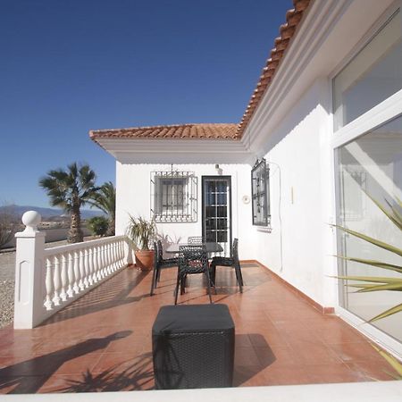 Villa Alta Vista Albox Exterior foto