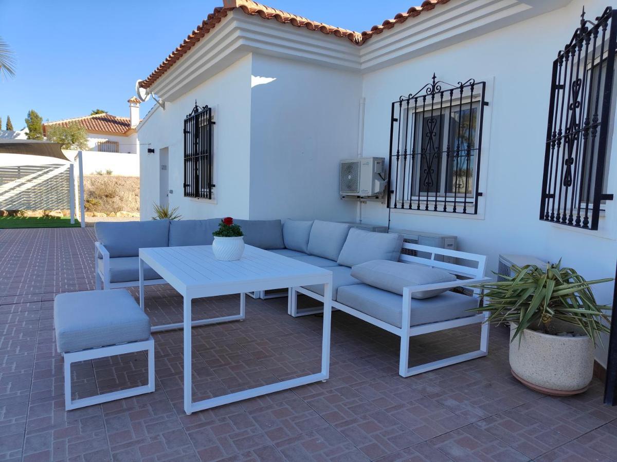 Villa Alta Vista Albox Exterior foto