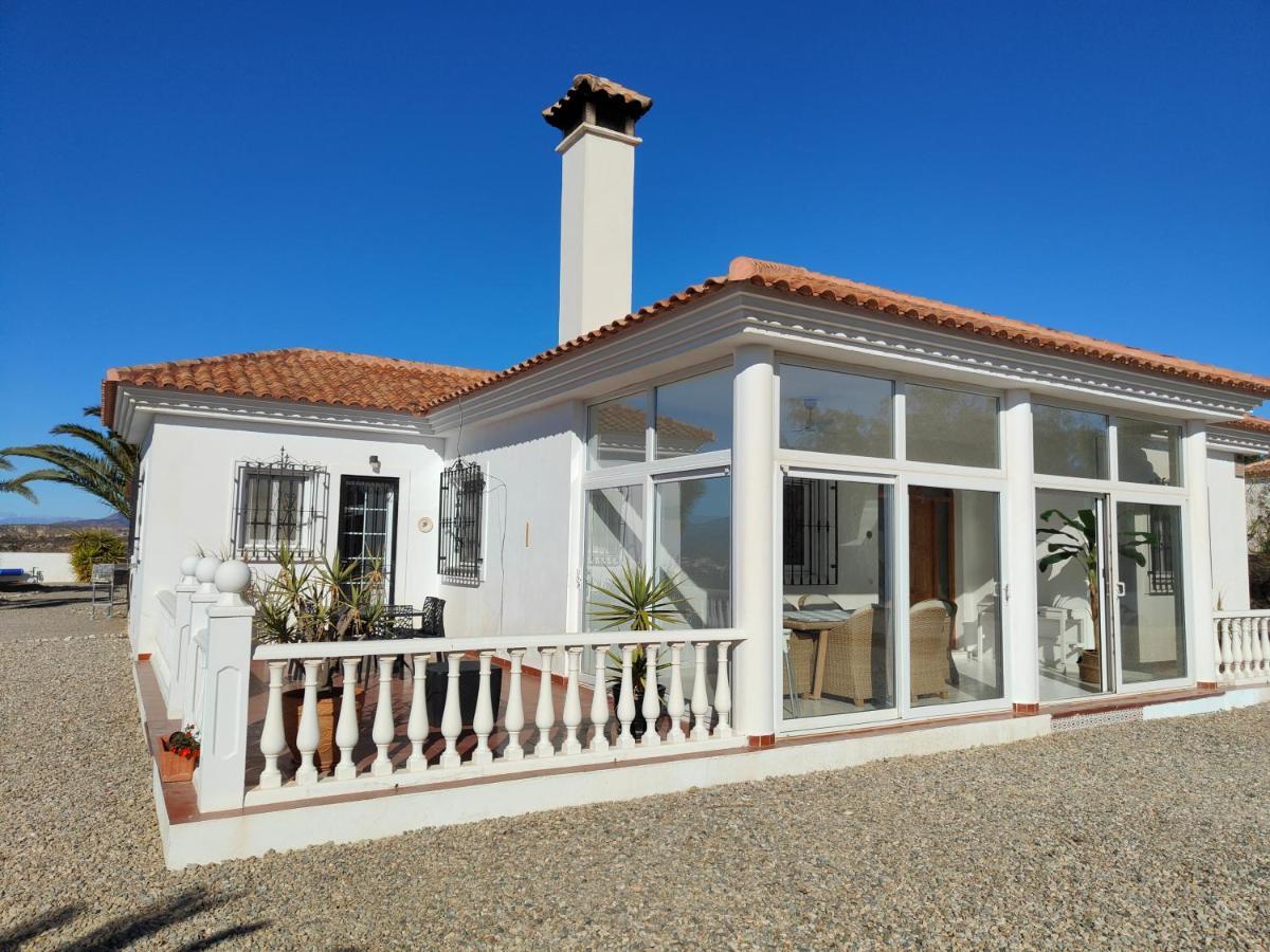 Villa Alta Vista Albox Exterior foto