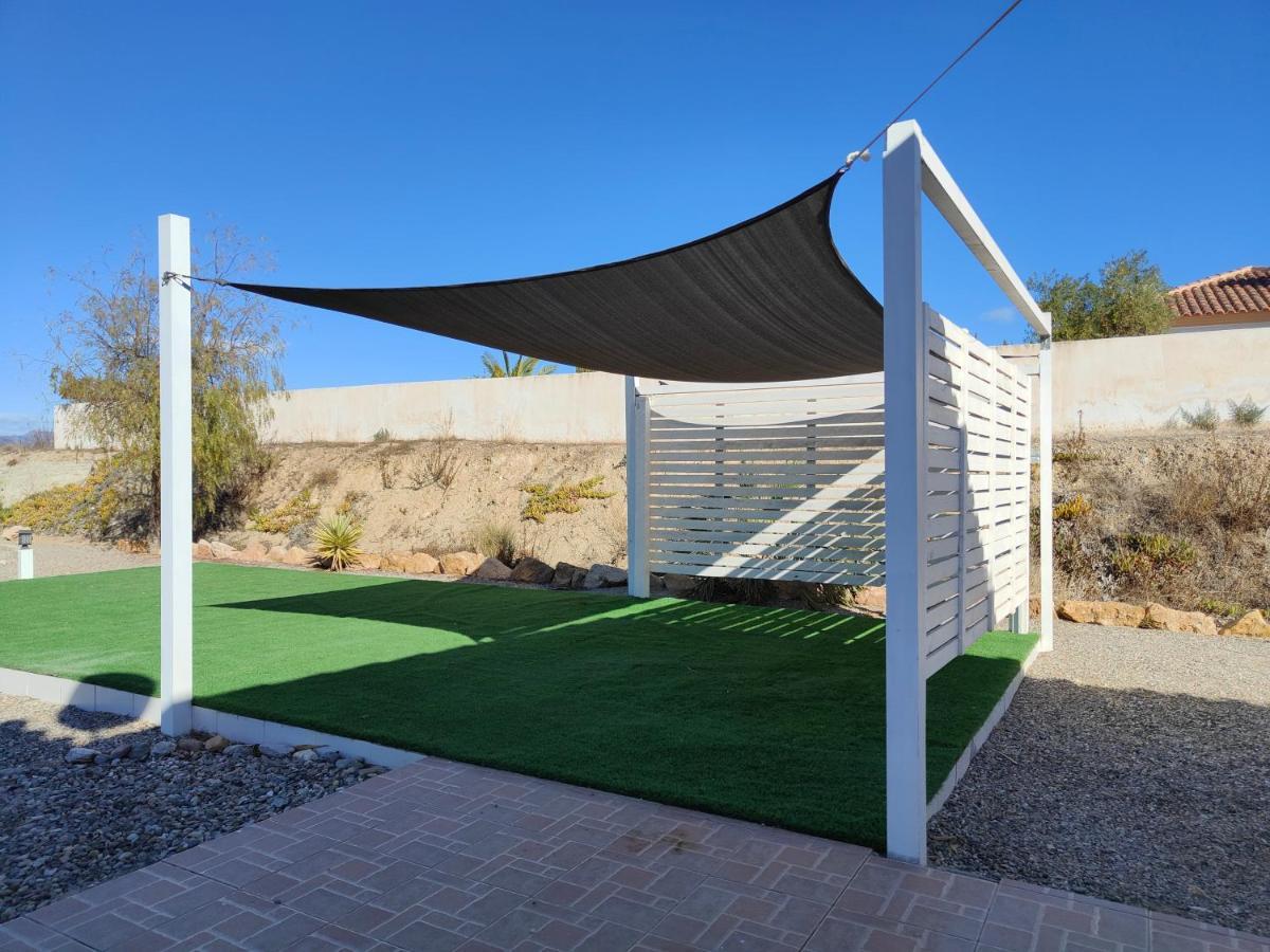 Villa Alta Vista Albox Exterior foto