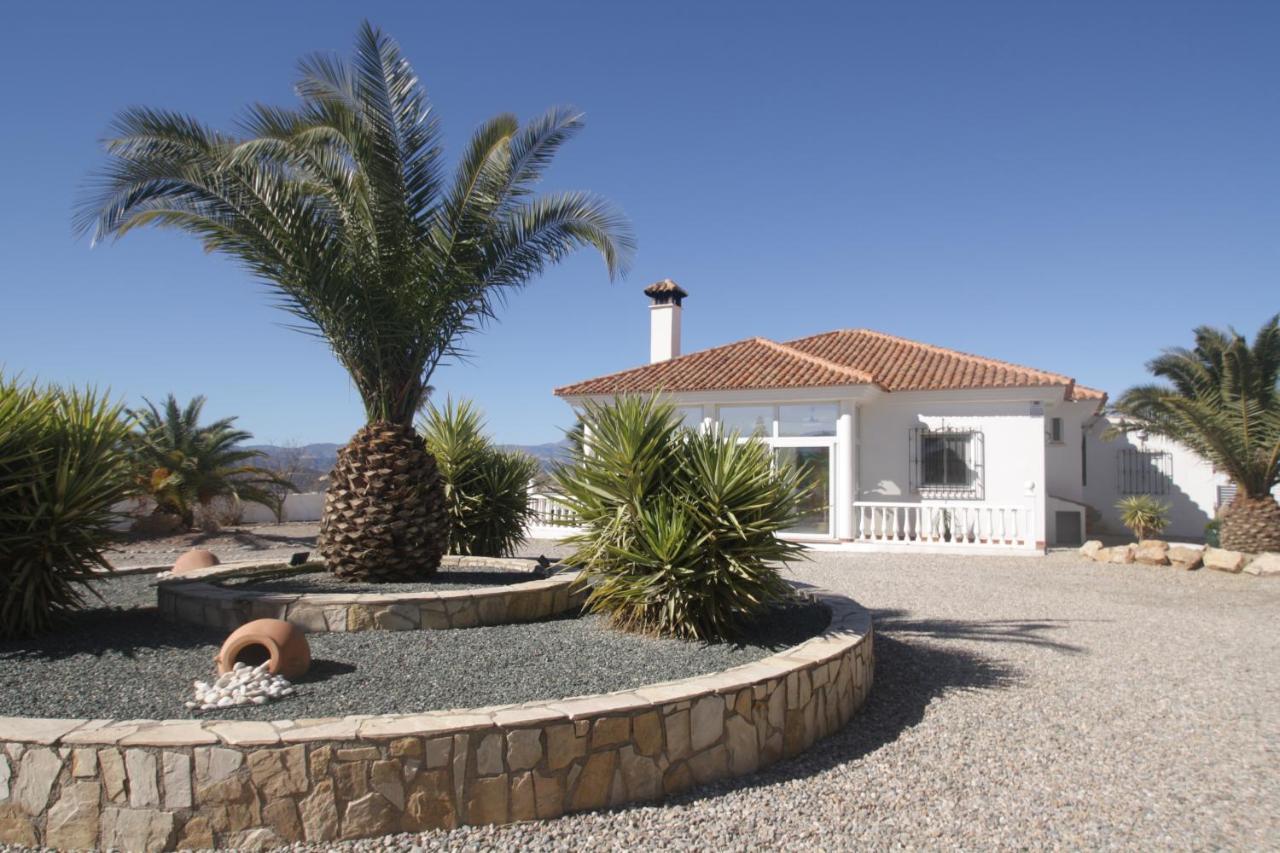 Villa Alta Vista Albox Exterior foto