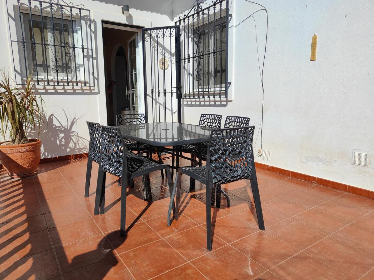 Villa Alta Vista Albox Exterior foto