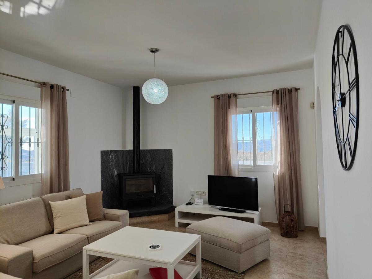 Villa Alta Vista Albox Exterior foto