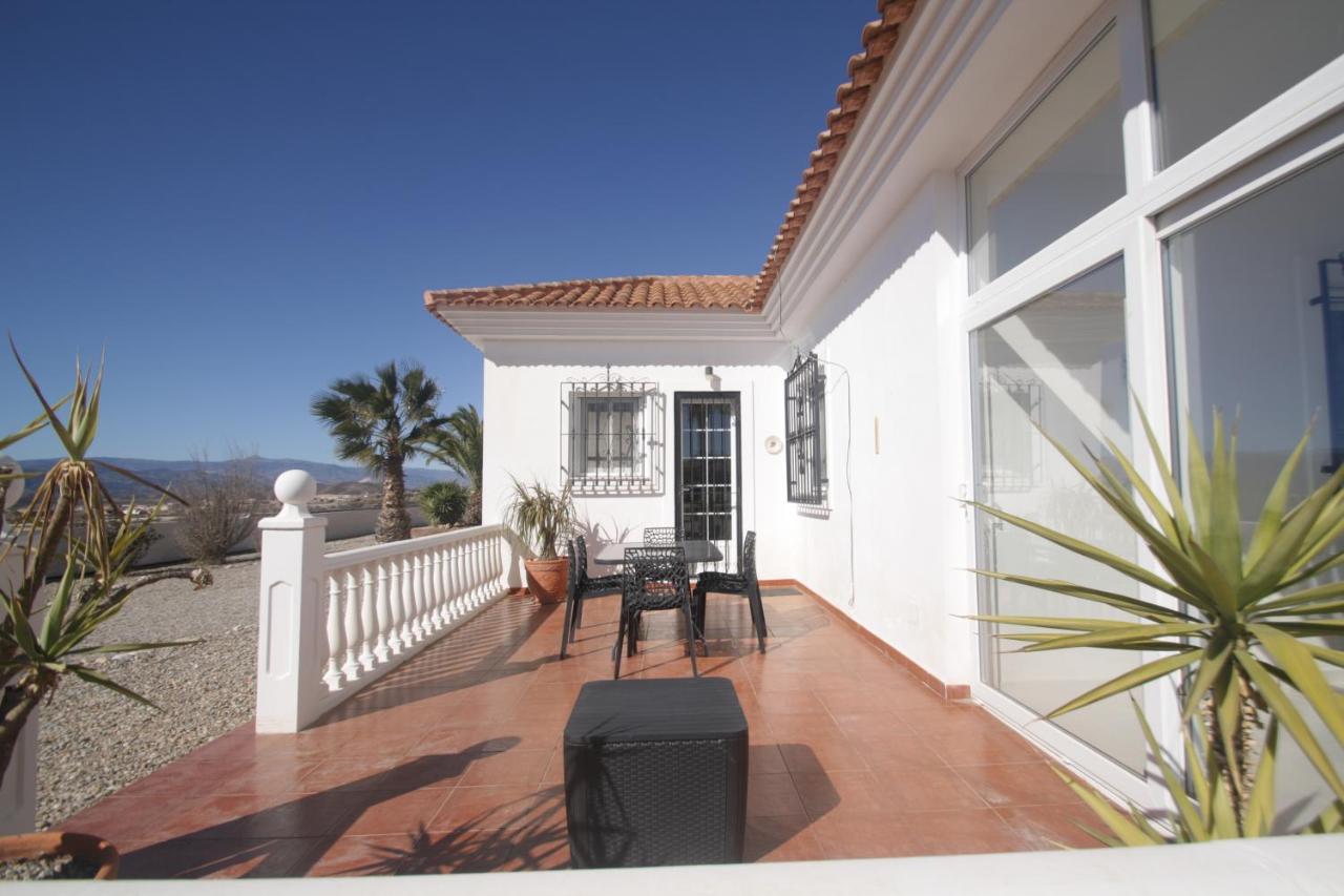 Villa Alta Vista Albox Exterior foto