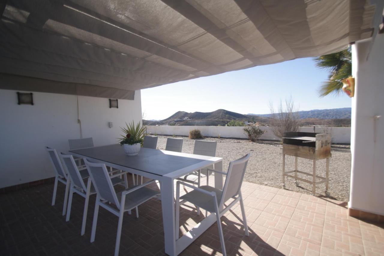 Villa Alta Vista Albox Exterior foto