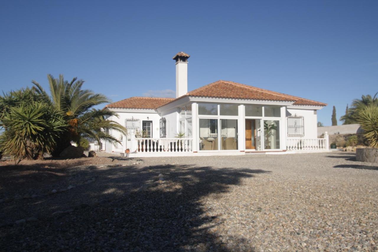 Villa Alta Vista Albox Exterior foto