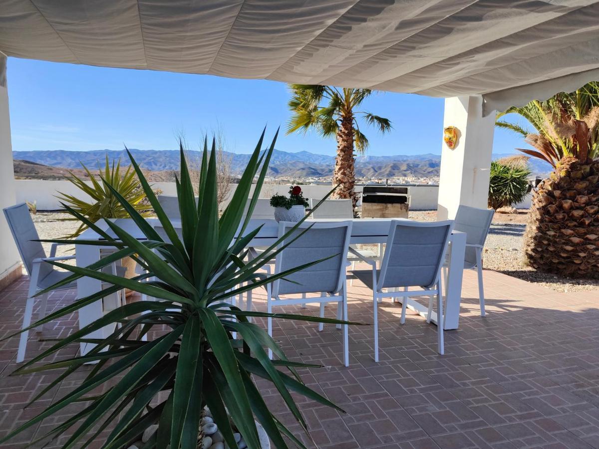 Villa Alta Vista Albox Exterior foto