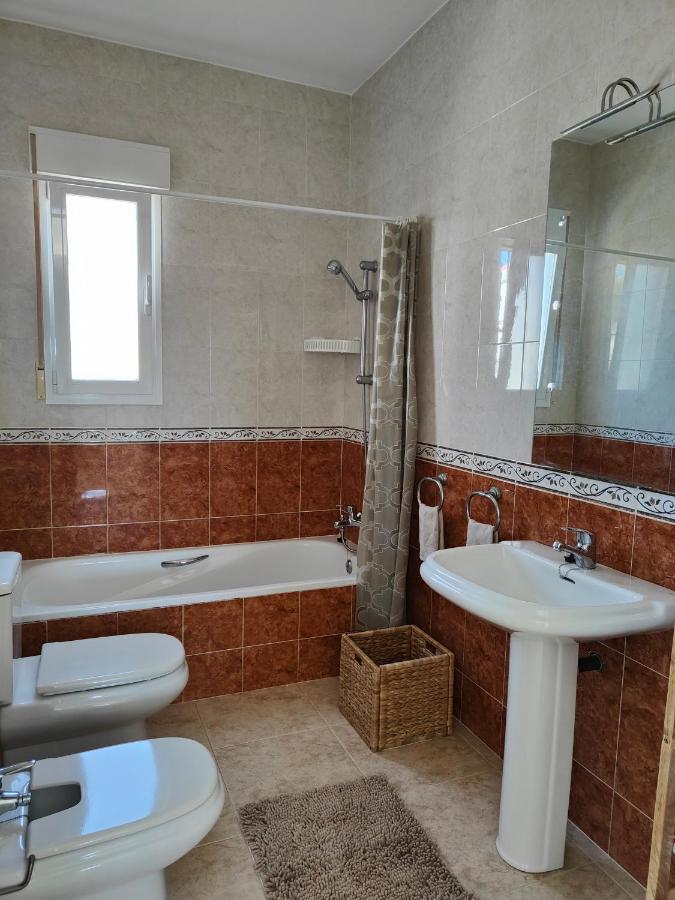 Villa Alta Vista Albox Exterior foto