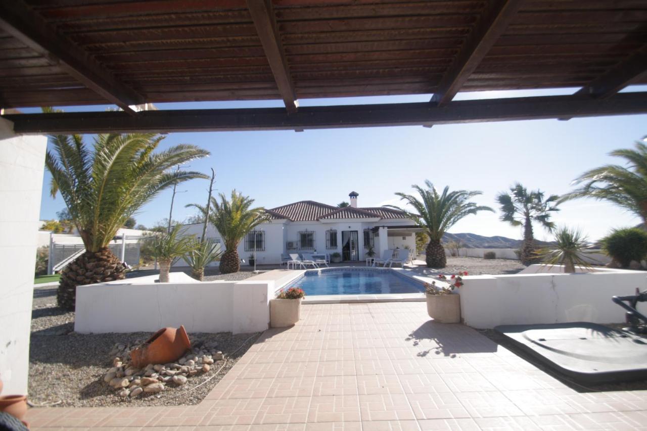 Villa Alta Vista Albox Exterior foto