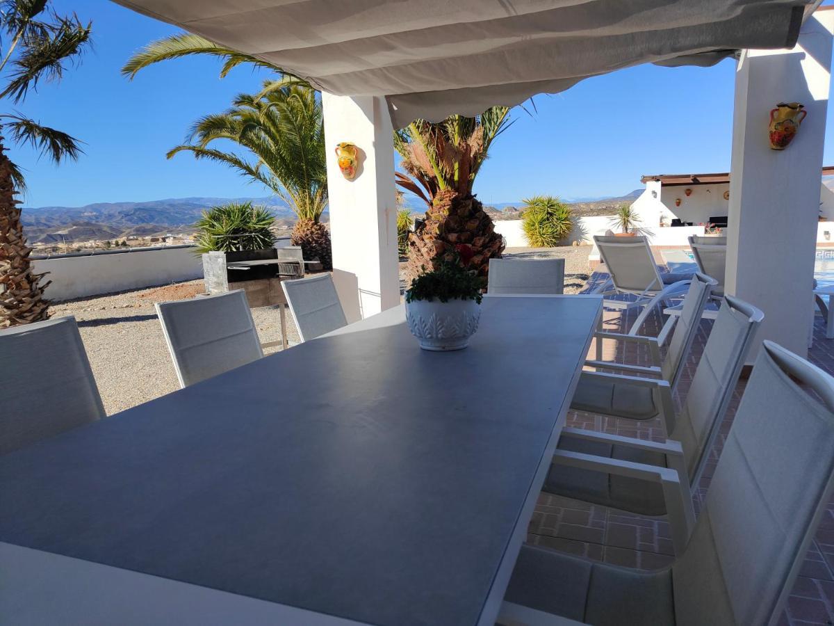 Villa Alta Vista Albox Exterior foto