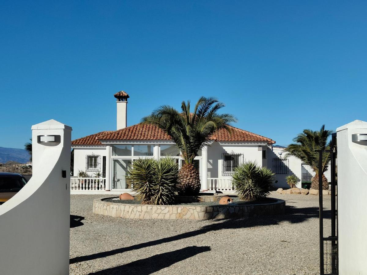 Villa Alta Vista Albox Exterior foto
