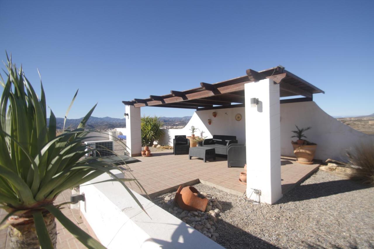 Villa Alta Vista Albox Exterior foto