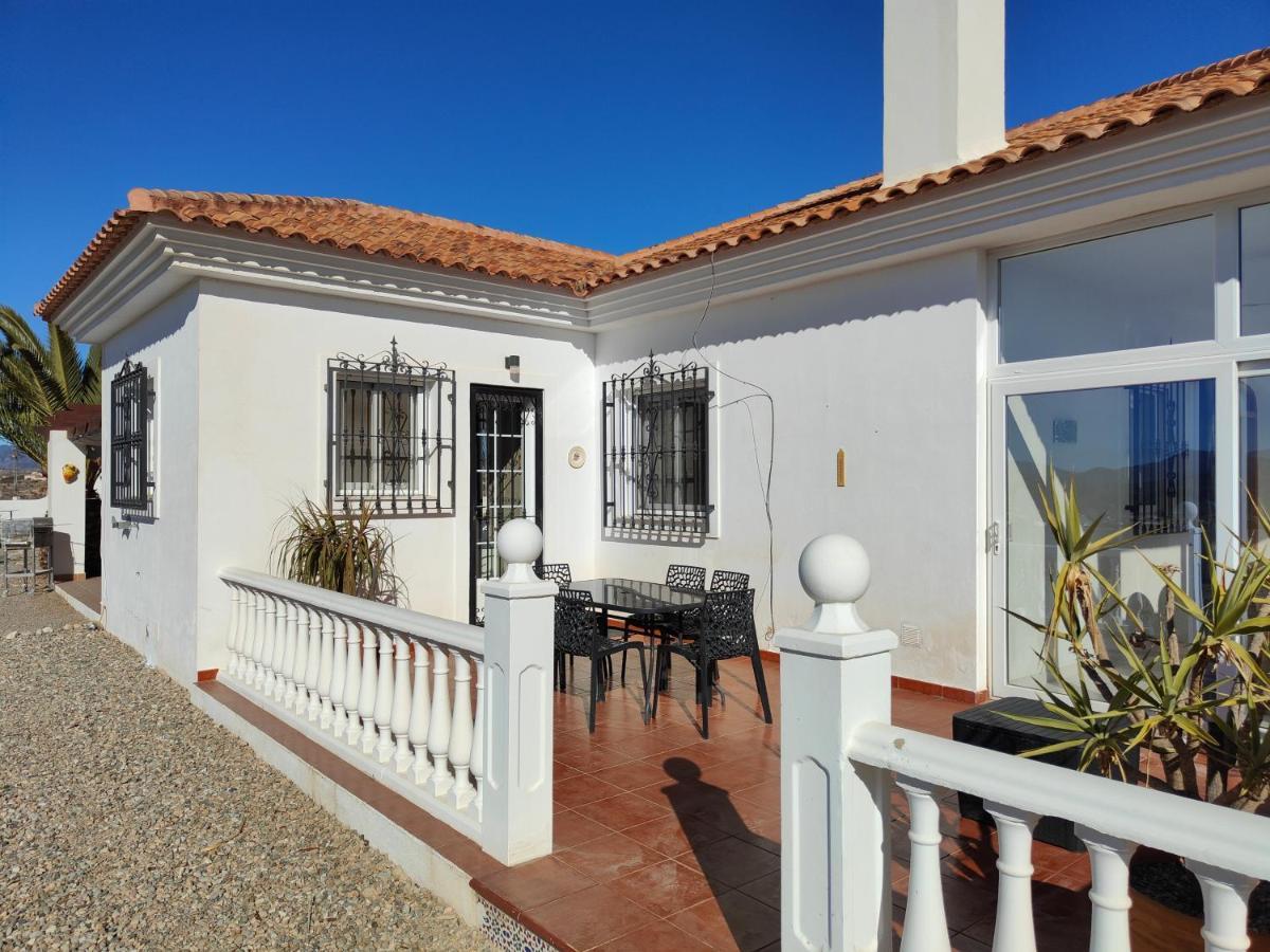 Villa Alta Vista Albox Exterior foto