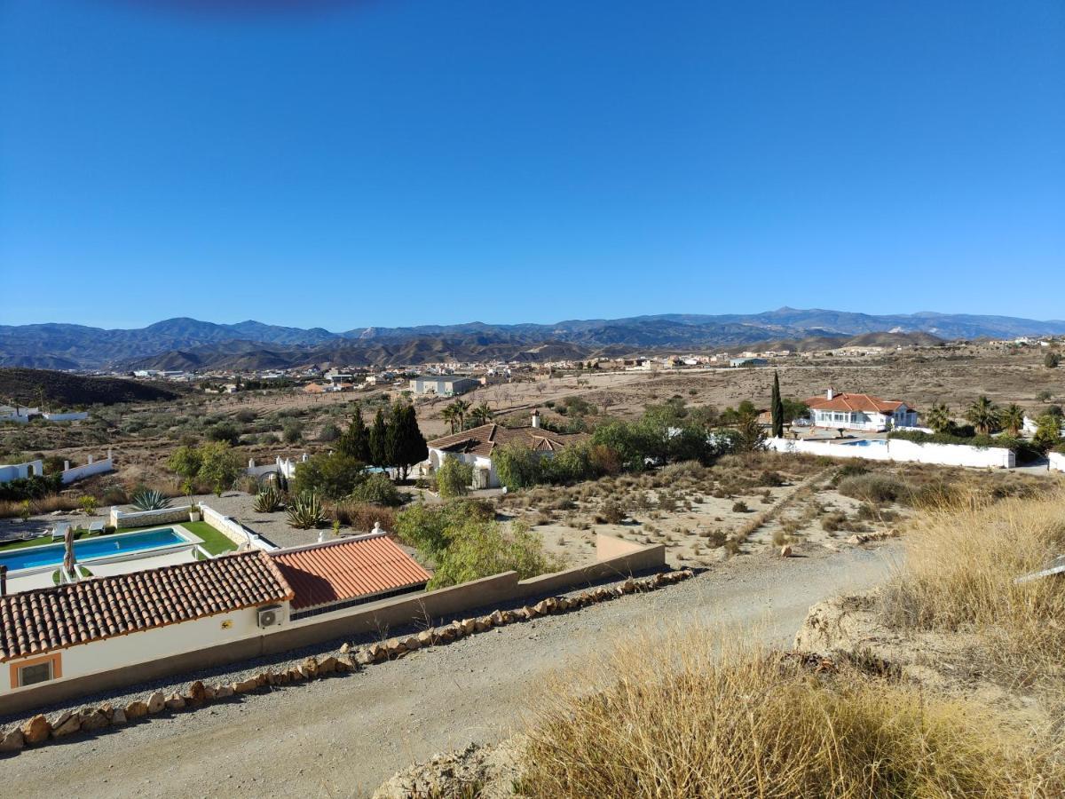 Villa Alta Vista Albox Exterior foto