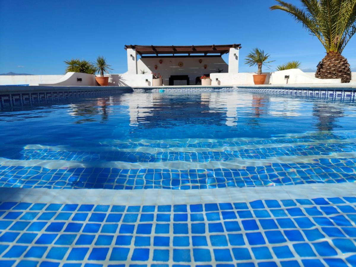 Villa Alta Vista Albox Exterior foto