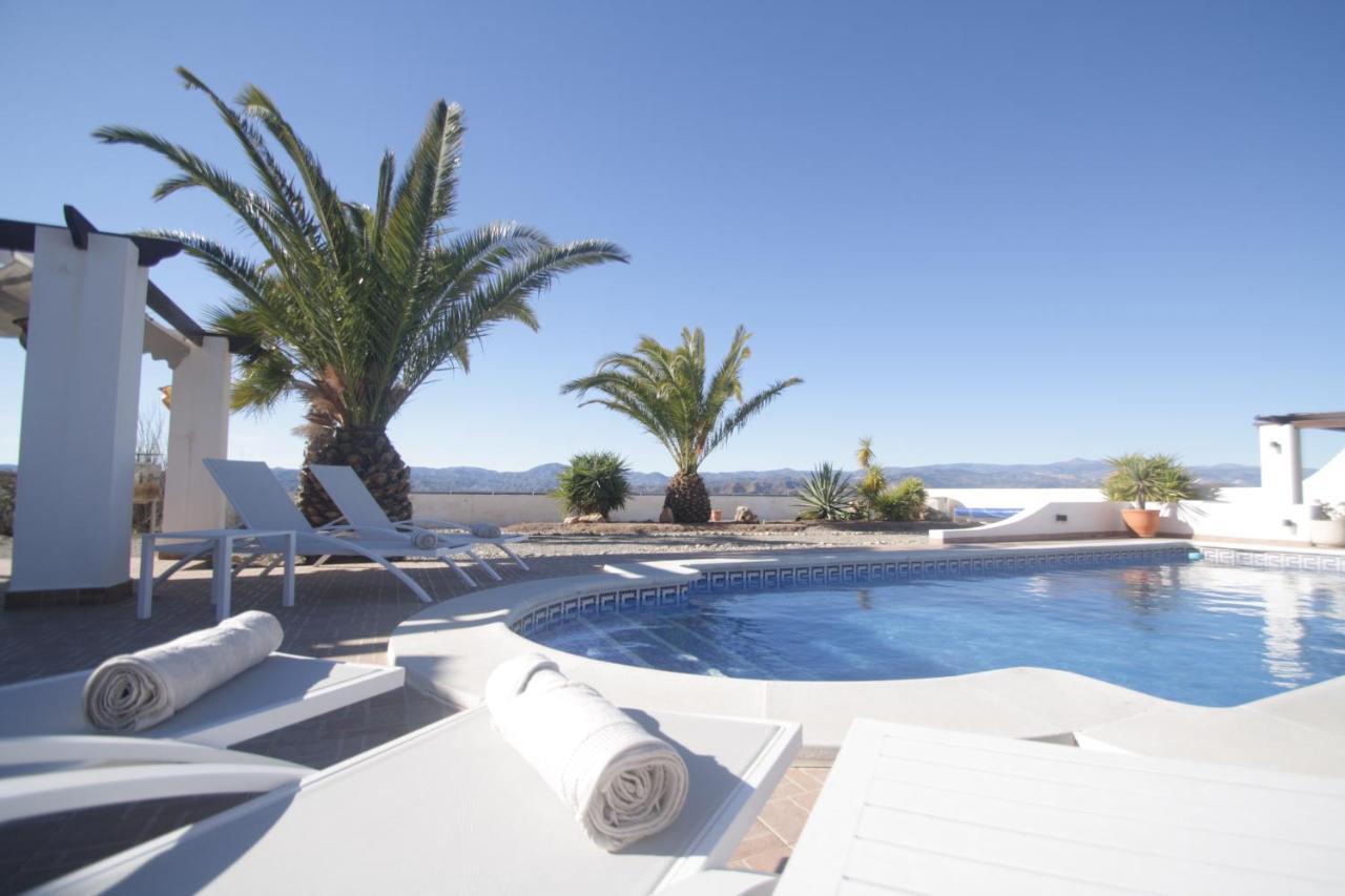 Villa Alta Vista Albox Exterior foto